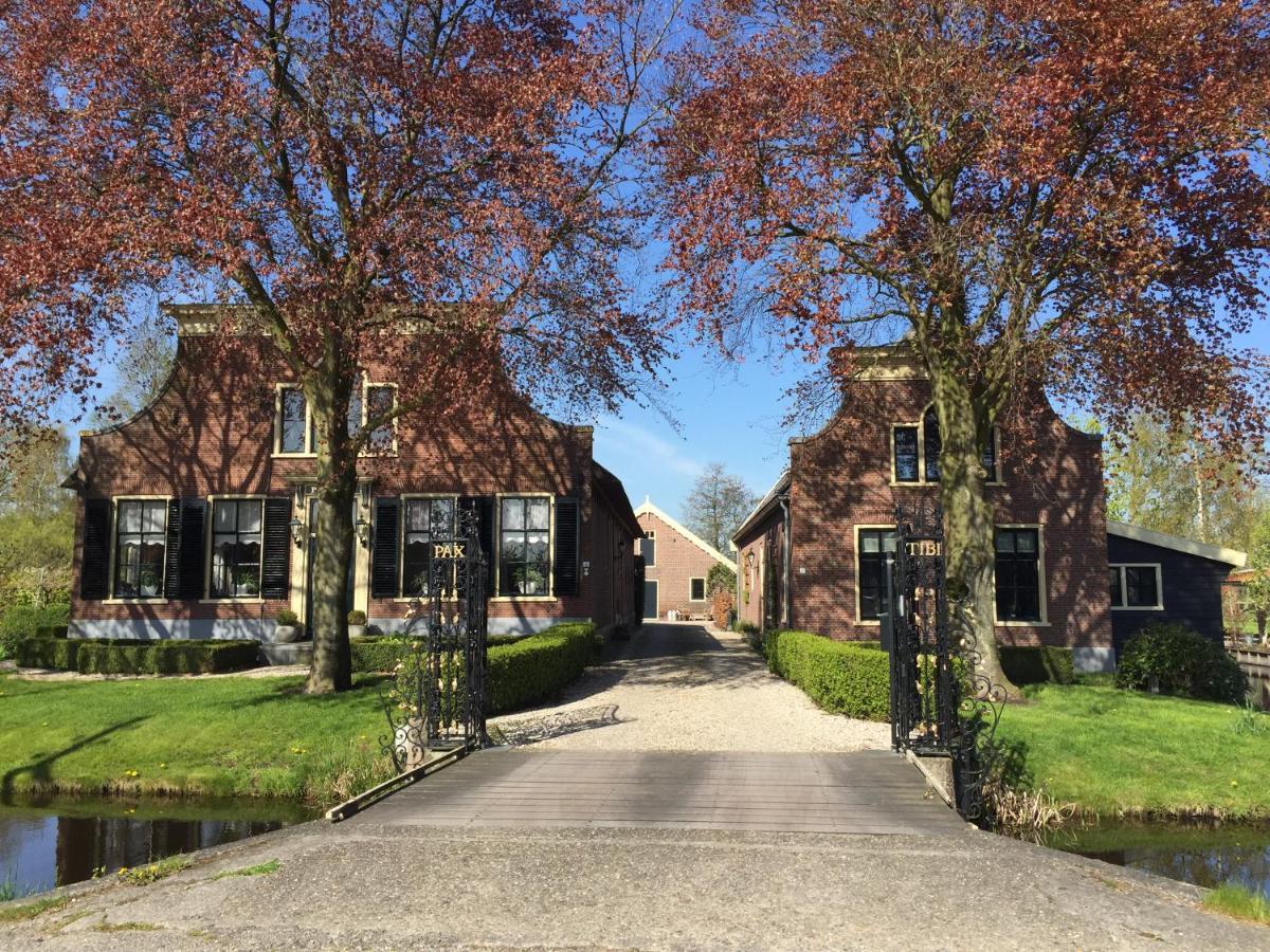 Studio met Terras
